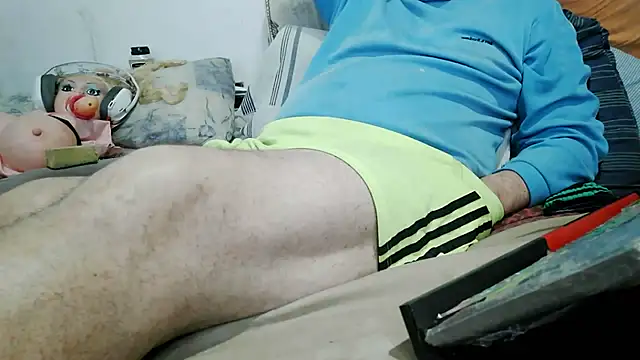 messi_syssy webcam