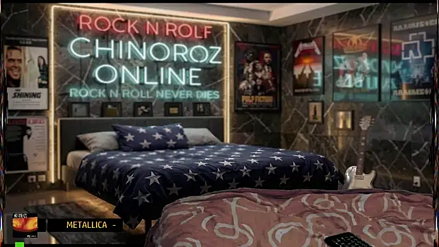 chino_roz live cam on StripChat