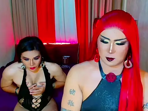 Wildest_Slave_Huntress webcam