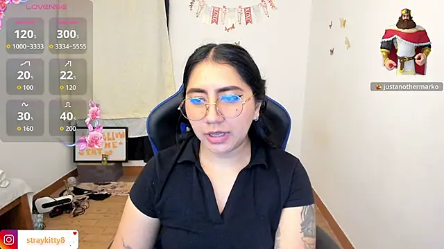 LoveLyy- webcam