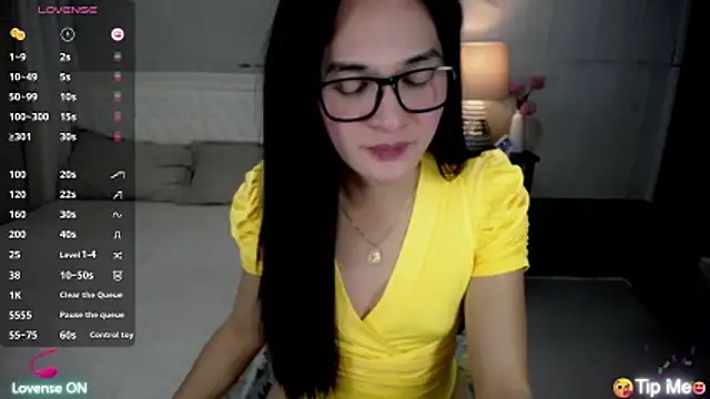 AsianSweetHeartxX webcam