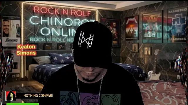 chino_roz live cam on StripChat