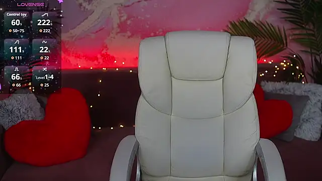 TinaMelt webcam