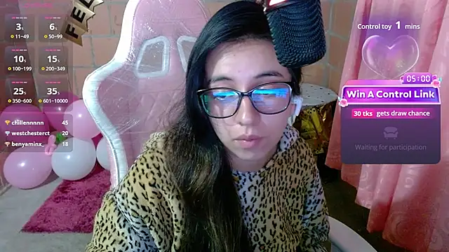 Maggie_Fox3 webcam
