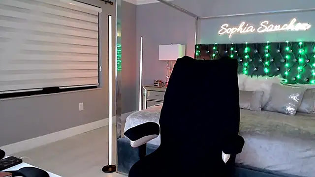 theofficialsophiasanchez webcam