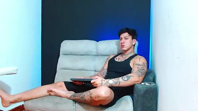 JUSTIN_FULLER1 webcam