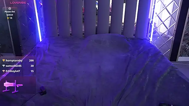 DanielaReign webcam