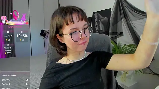 RisoSweet webcam