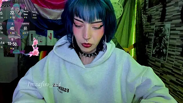 BlueElyxra webcam