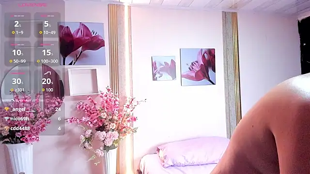 Duulce_mia webcam