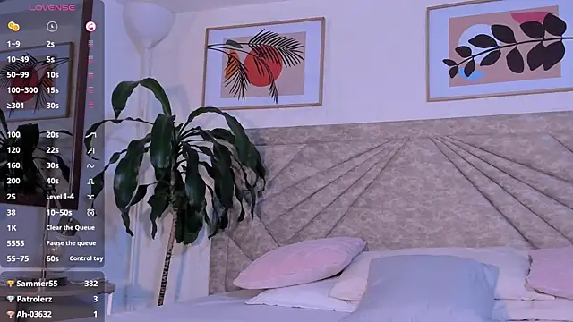 irinabundchen - IrinaBundchen's free webcam - UK Sex Cams
