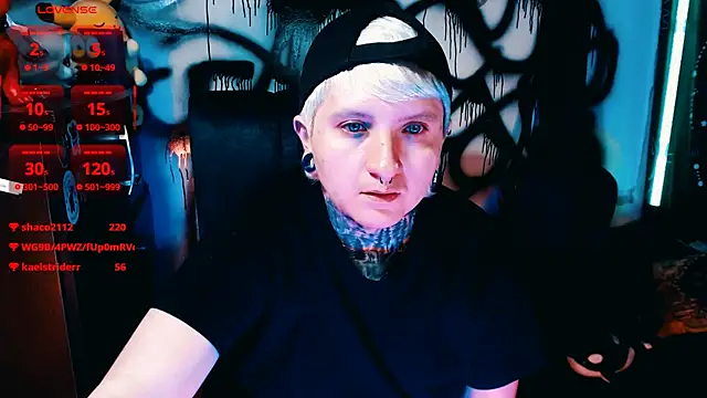Marieblueeyes webcam