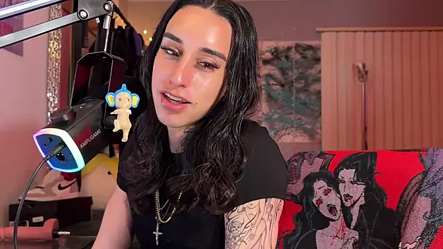 Vaveley - Trans webcam sex chat