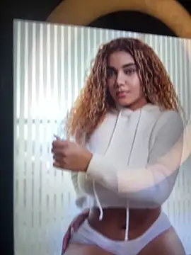 curlyierr (F young) - Twerk this big booty