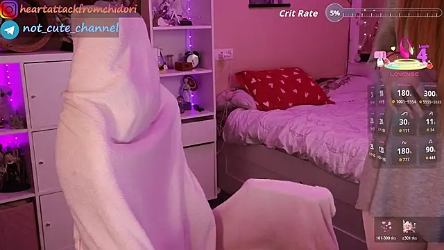 yourcutewaifu webcam