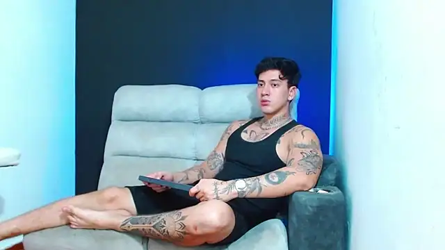 JUSTIN_FULLER1 webcam