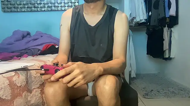 Alexitho25 webcam