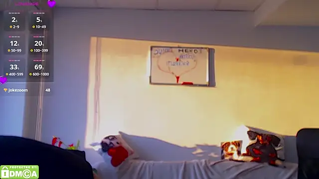 ZeinMiracles webcam