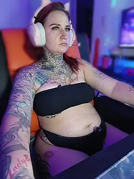 blazed_vixen webcam