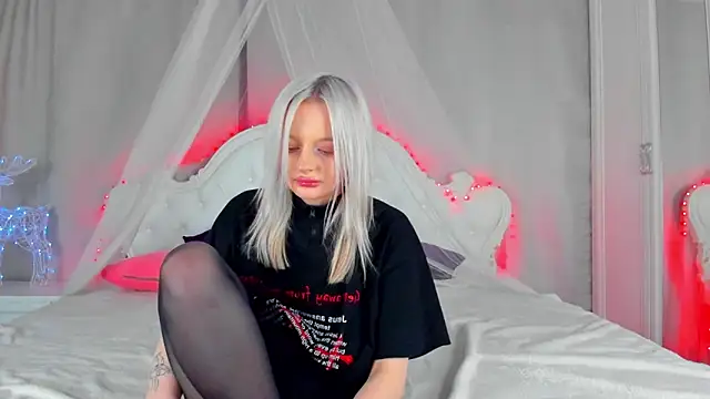 AlessaKiss webcam
