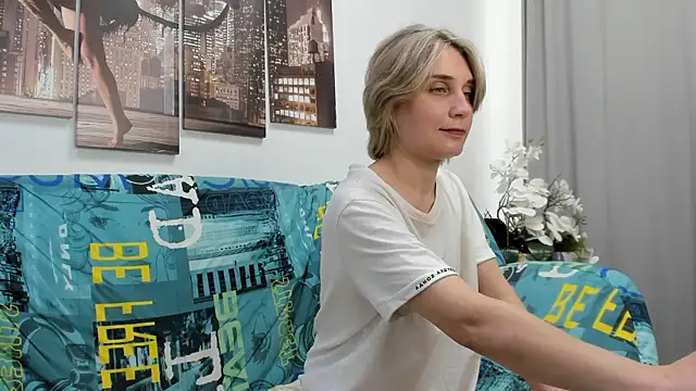 Tenderly_Sophie webcam
