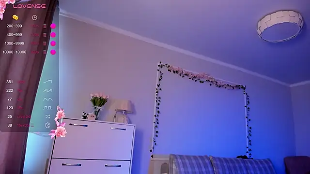 SweetieMarry webcam