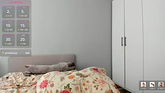 HelenBlazeTrt webcam