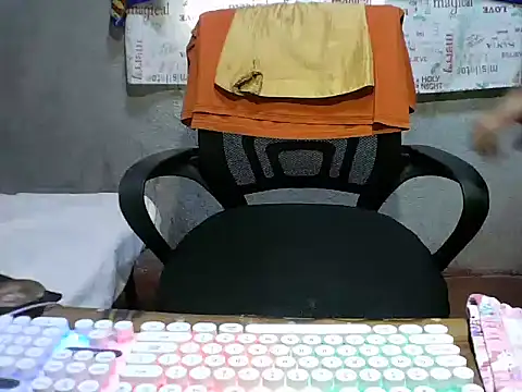 Radiant_smile webcam