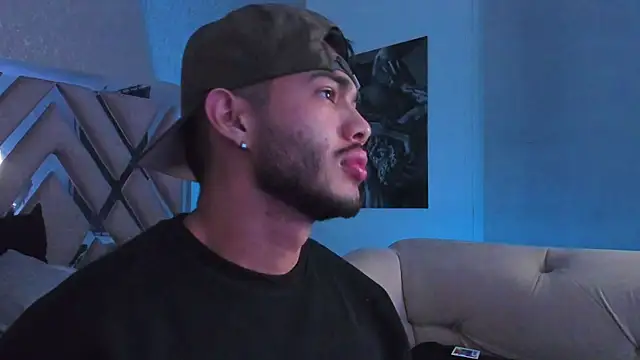 Vincentblack webcam