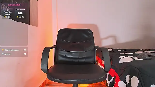 Regan_01 webcam