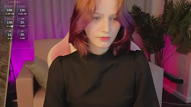 AliceJohansone webcam