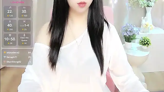 shynana webcam