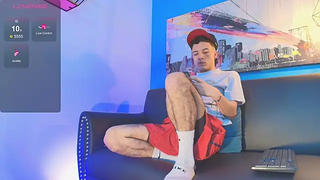kevinn_bluee live cam on StripChat
