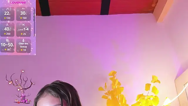 HaleyAmaya webcam