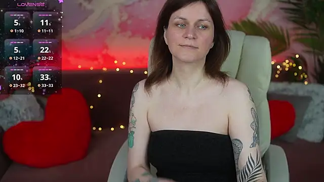 TinaMelt webcam