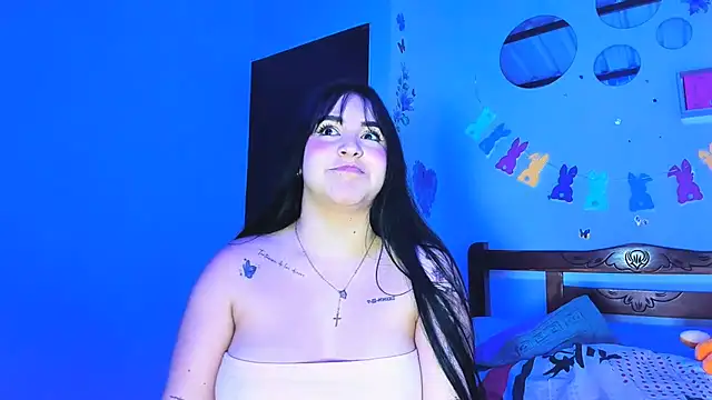 CristalBlaze webcam