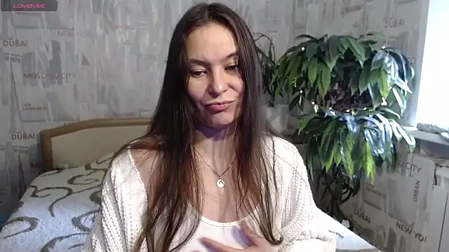 GinaQSoul webcam