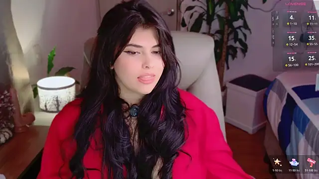 Nannicutee webcam