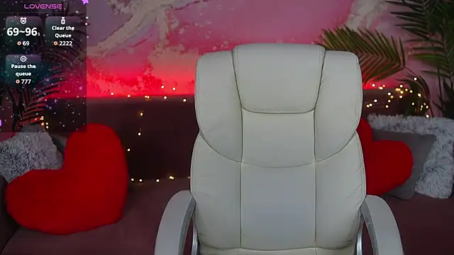 TinaMelt webcam