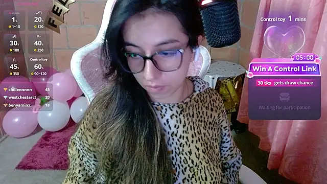 Maggie_Fox3 webcam