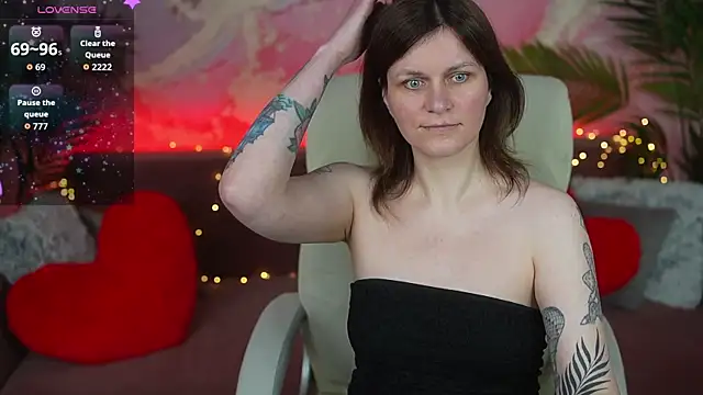 TinaMelt webcam