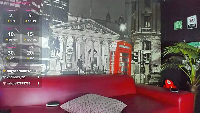 CloeRodriguez webcam