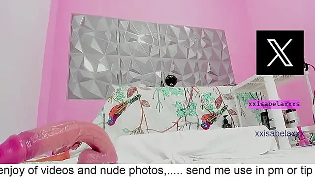 xxisabelaxxx webcam