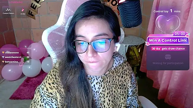Maggie_Fox3 webcam