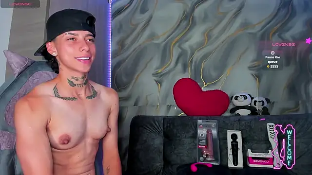 AmberAdams_ webcam