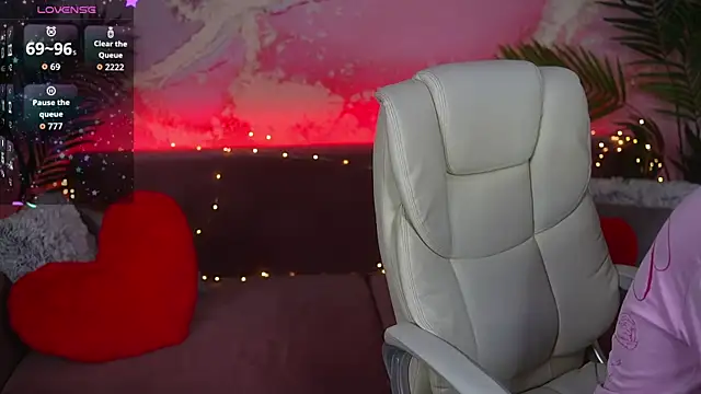 TinaMelt webcam
