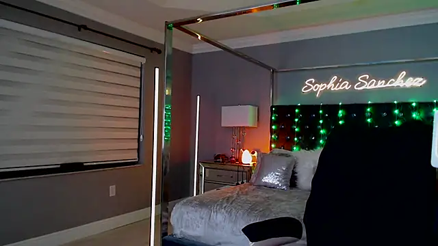theofficialsophiasanchez live cam on StripChat