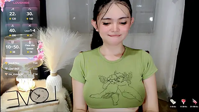 wildest_fantasy webcam