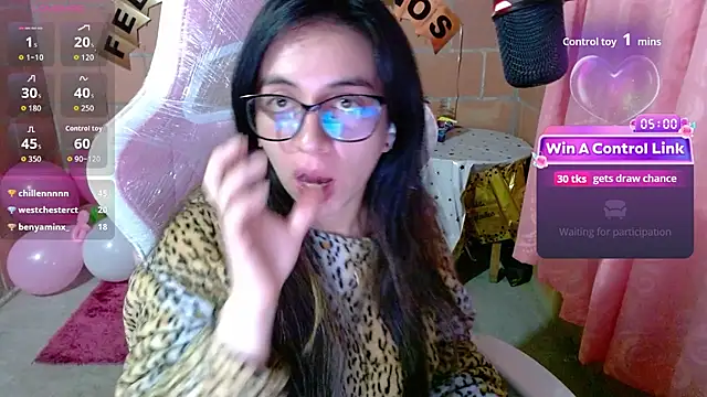 Maggie_Fox3 webcam