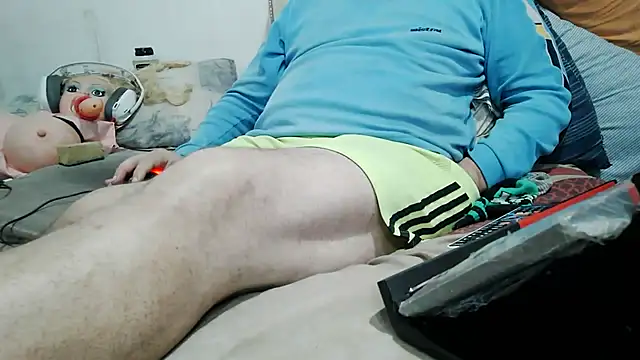 messi_syssy webcam